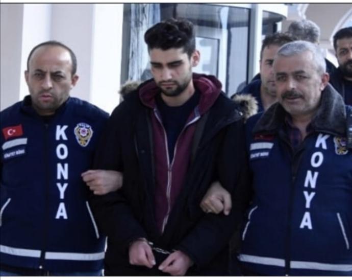 Bence polisi aramalıydı