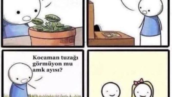 Vazgeçemediğiniz tuzaklar neler?🥳?
