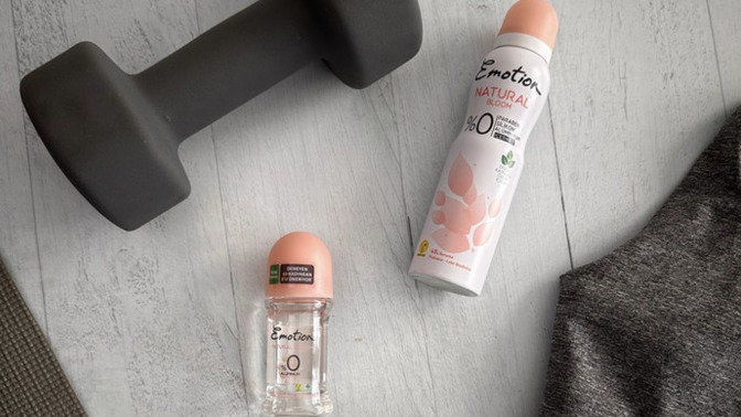 En beğendiğiniz Emotion deodorantı hangisi?