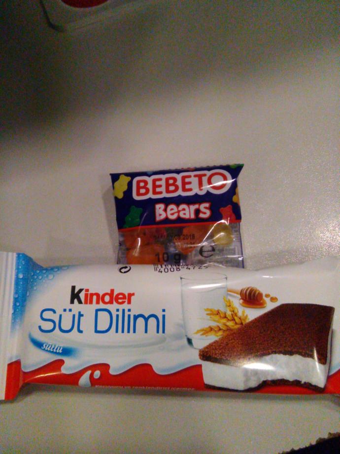 Depresyona girdiğinizde hangi abur cuburları alıyorsunuz?