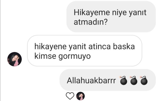 14 yaşındaki kuzenimin bu derece olgun konuşması normal mi 😆?