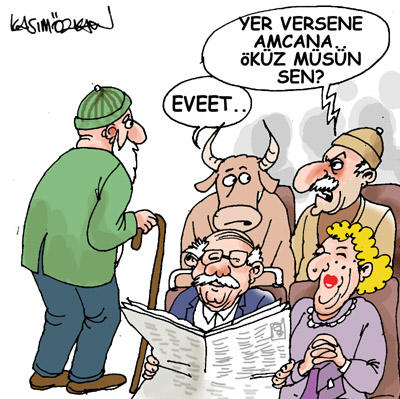 Yazılı olmayan bir kural söyleyin?