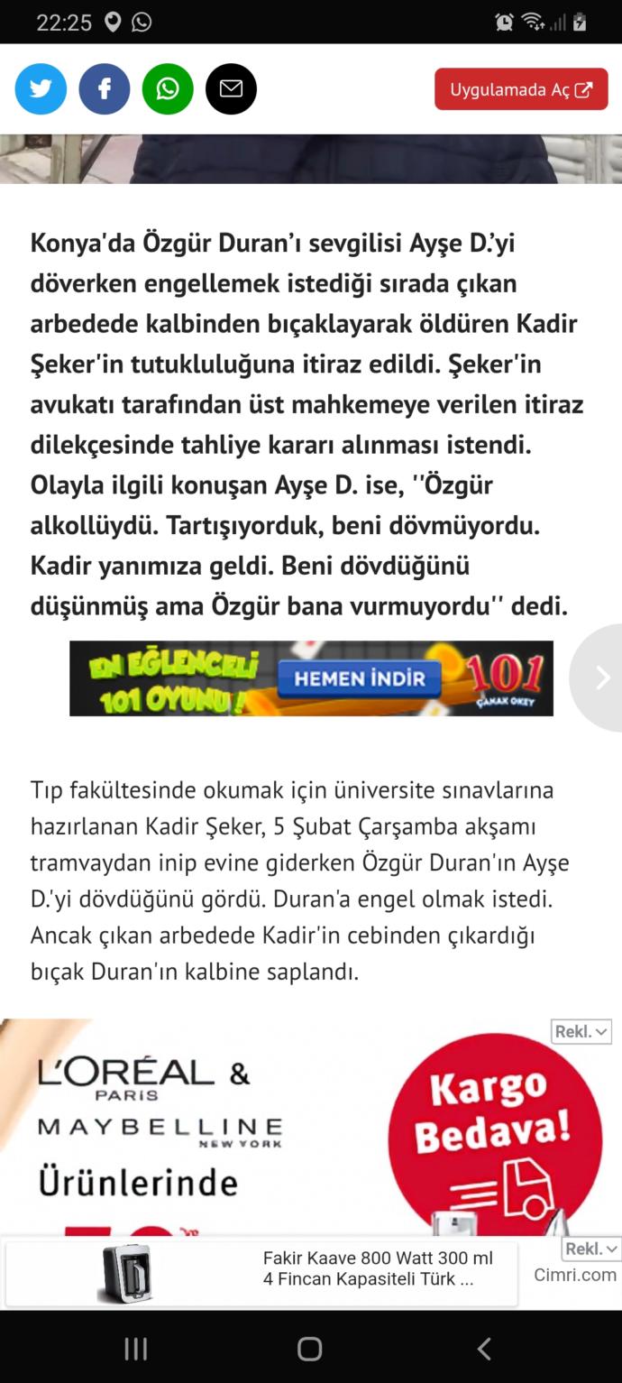 Neden kadınlara güvenilmez?