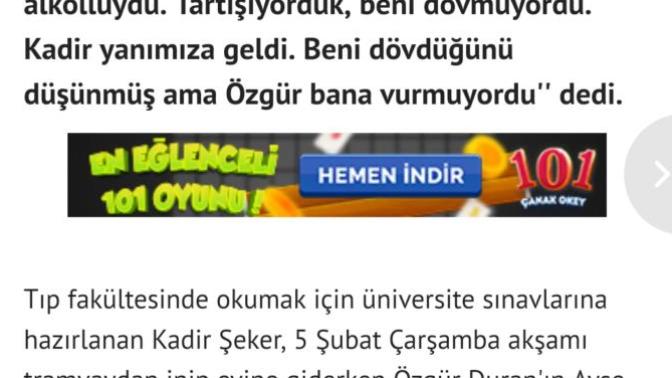 Neden kadınlara güvenilmez?