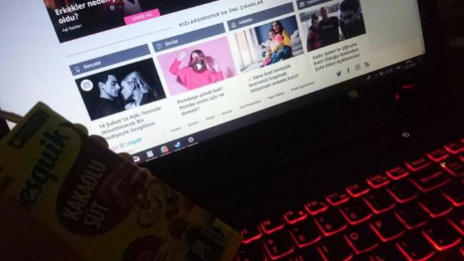 Bol nesquikli geceler! En son ne içtiniz?