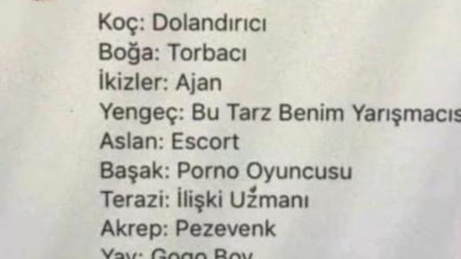 Burcuna göre hangi meslek sana daha uygun?