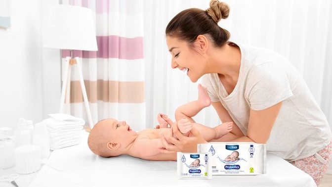 Bebekler için hangi ıslak mendil daha sağlıklıdır?