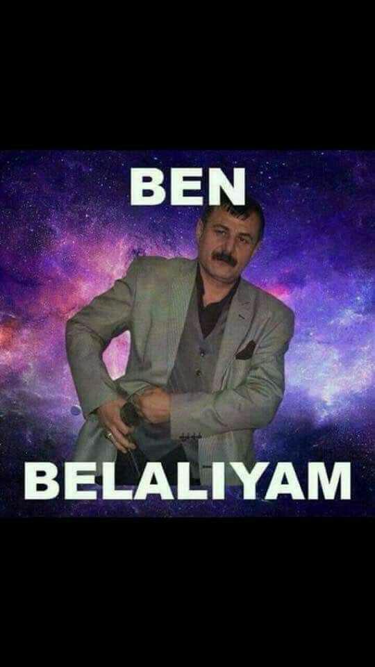 Ne kadar belalısınız?