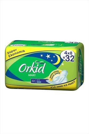 Orkid Maxi Gece