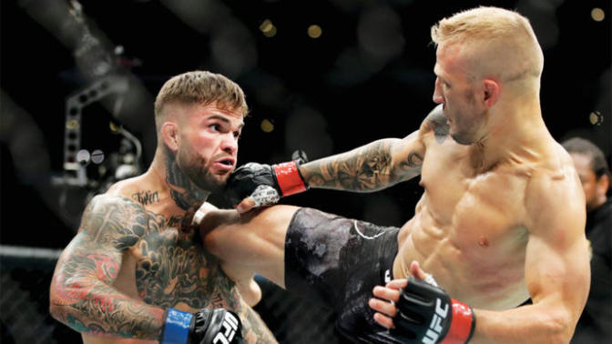 UFC sizce bir spor mu? 
