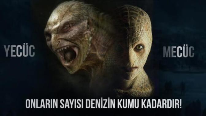 Sizce, Corona Virüs'ü- Covid-19, Kuran'da geçen Yecüc Mecüc Olabilir mi?