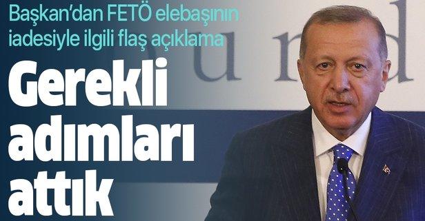 "FETÖ'nün siyasi ayağı CHP'dir" açıklamaları hakkında ne düşünüyorsunuz?