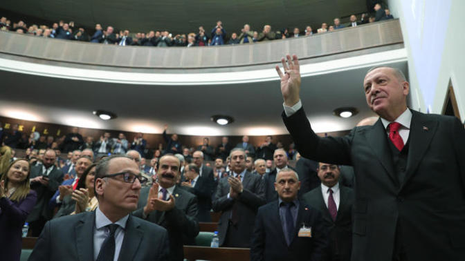 "FETÖ'nün siyasi ayağı CHP'dir" açıklamaları hakkında ne düşünüyorsunuz?