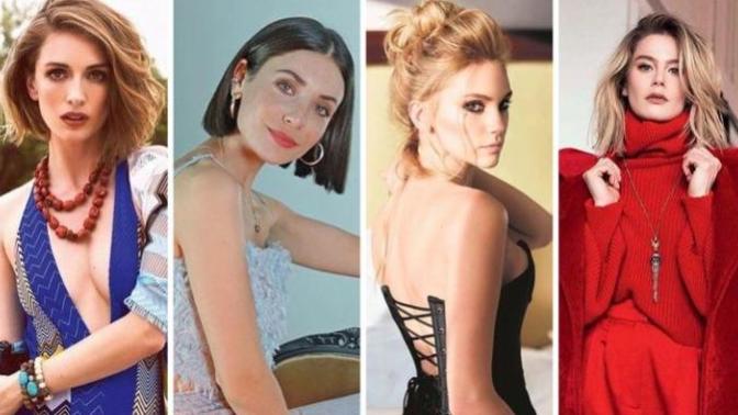 Sizce Türkiye'nin en seksi ünlü kadını kim?
