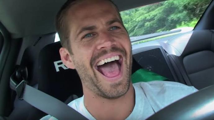 Paul Walker