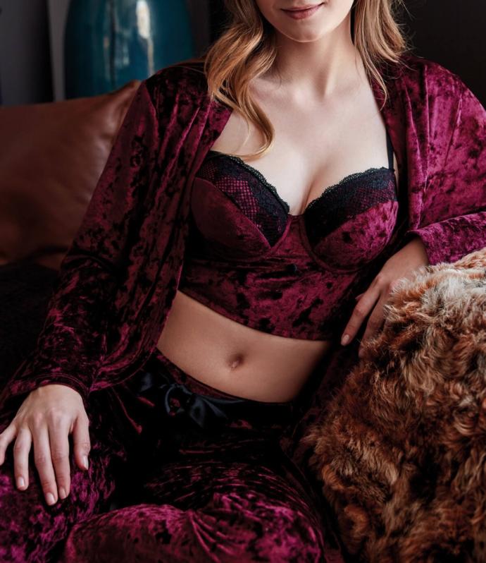 Böyle pijama tarzı mı gecelik tarzı mı?