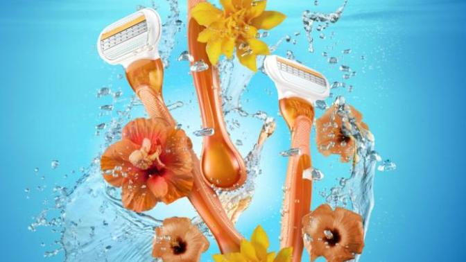 Gillette Venus Riviera kullanan var mı?