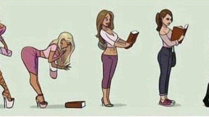 Sizce bu görsel ne anlatıyor?