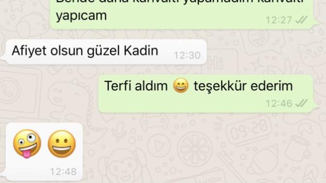 Burada 🤪 emojisi hangi anlamda kullanıLmış ( bu adamın bana ilgisi var mı) ?