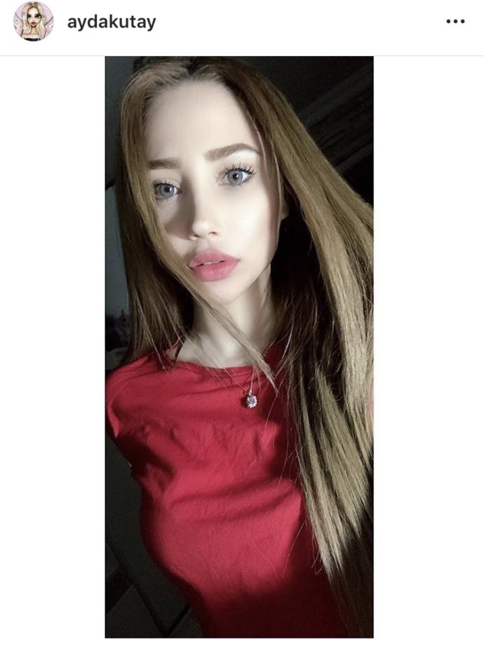 Ayda kutay nasıl bilirsiniz? KizlarSoruyor