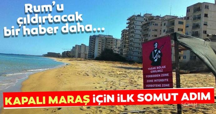 Kıbrıs kapalı Maraş (Varosha) turizme tekrar açılmalı mı?