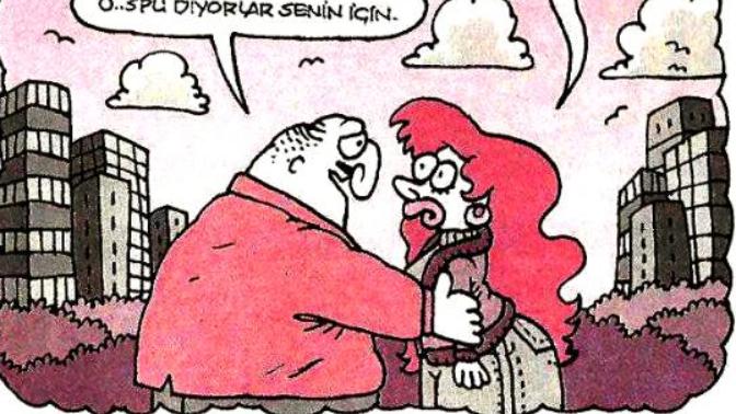 Kedi uzanamadığı ciğere neden mundar der?