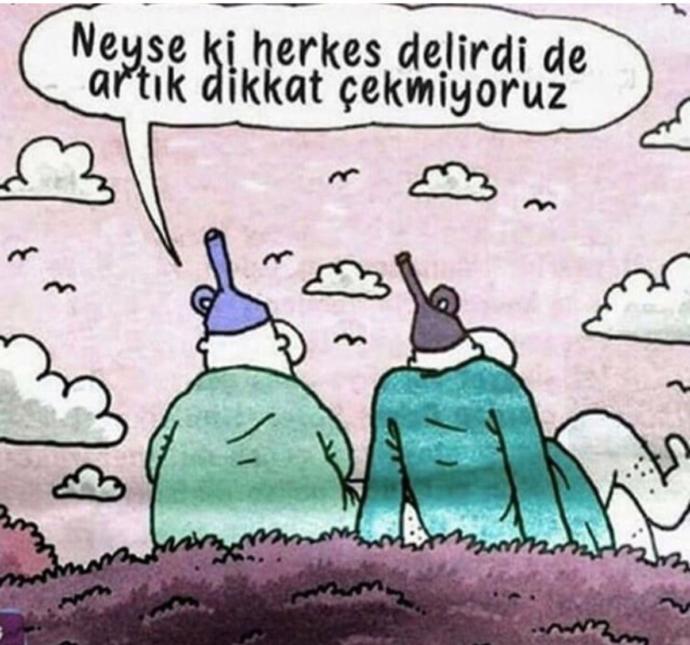 Dikkat çeken misiniz dikkat eden mi?