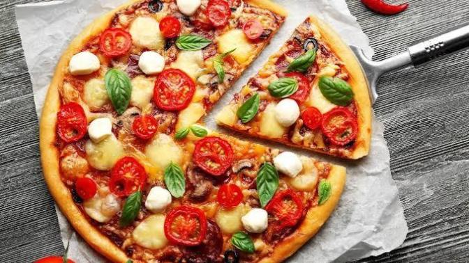 Pizza sever misiniz?