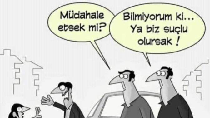 Siz olsanız ne yapardınız?