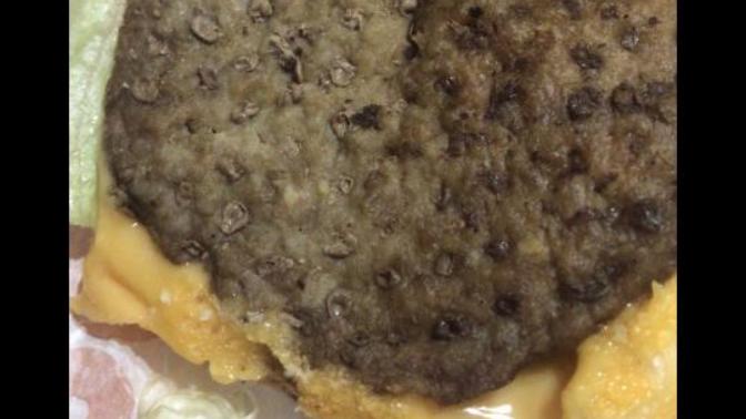 Hamburger köftesi neden bu kadar iğrenç?