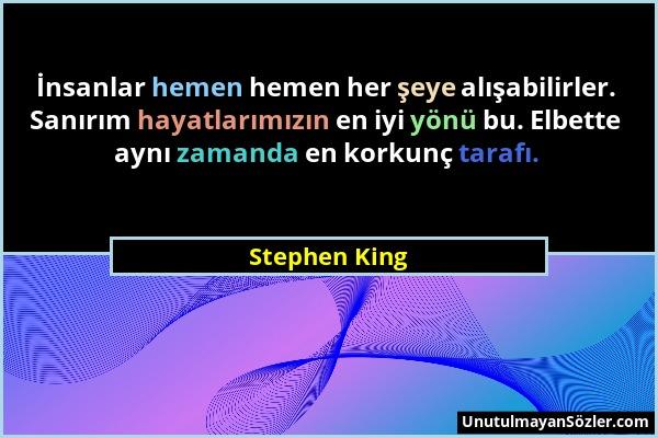 Stephen King