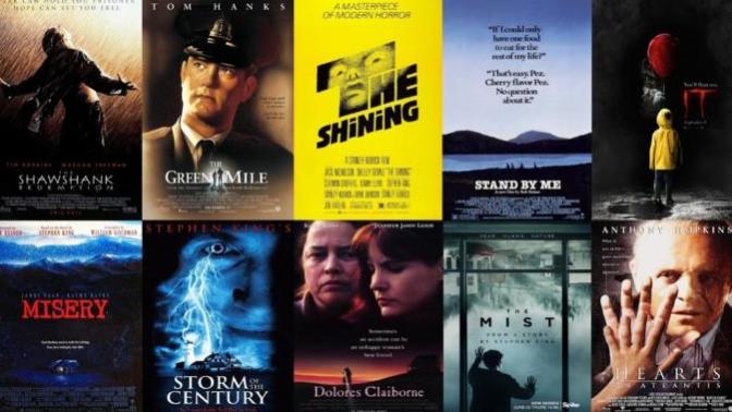 Stephen King'in en çok hangi eserinden etkilendiniz?