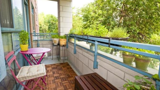Kışın balkon temizliği nasıl yapıyorsunuz?