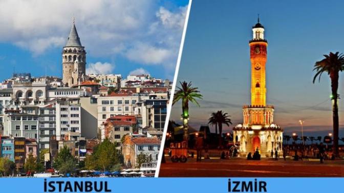 İstanbul mu, İzmir mi?