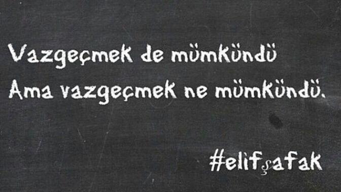 Sizce aşk ne zaman biter, terk edince mi yoksa vazgeçince mi?