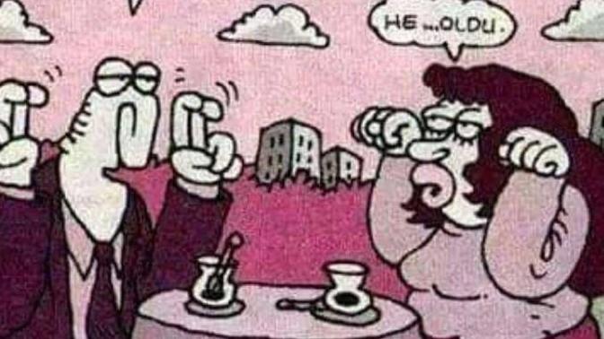 Salağa yatmada iyi misiniz? Bu zeka işi mi, sanat işi mi 🤓?