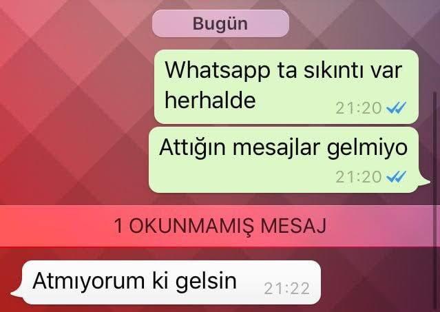 Öyle ölmem füze at  dediğin karşı cins davranışı nedir?