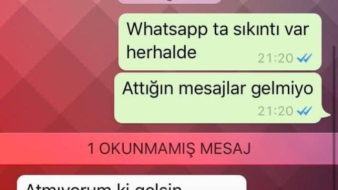 " Öyle ölmem füze at " dediğin karşı cins davranışı nedir?