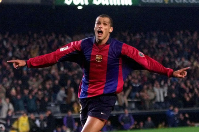 Rivaldo mu, Ronaldo mu, Ronaldinho mu?