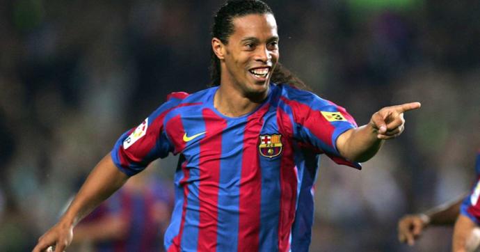 Rivaldo mu, Ronaldo mu, Ronaldinho mu?