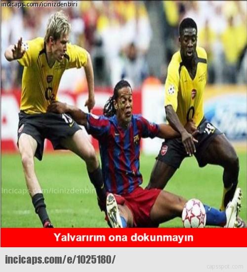Rivaldo mu, Ronaldo mu, Ronaldinho mu?