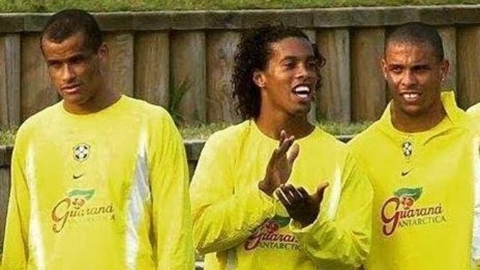 Rivaldo mu, Ronaldo mu, Ronaldinho mu?