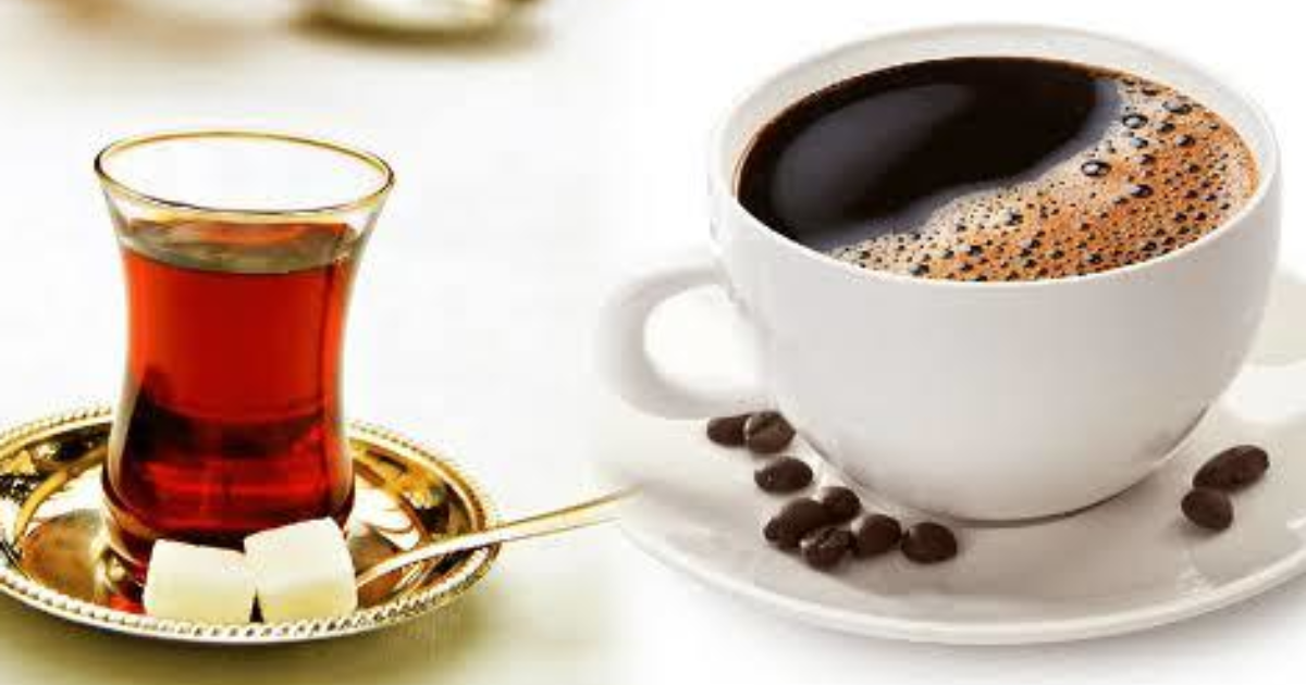 Kahvaltıda tercihiniz çay mı olur yoksa kahve mi? KizlarSoruyor