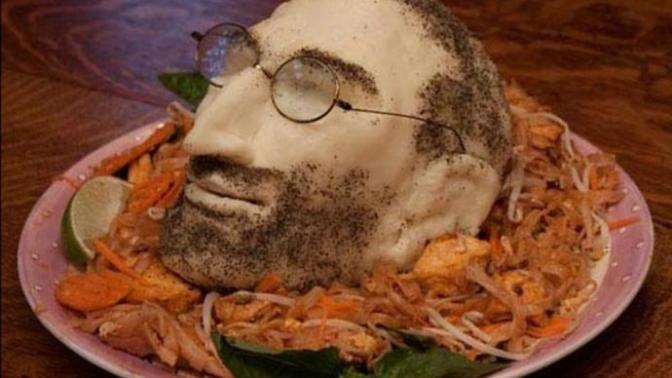 Yediğiniz en tuhaf şey nedir?