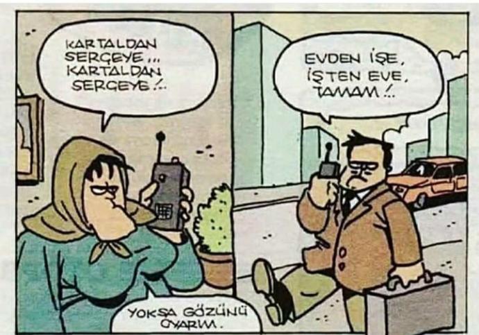 Sürekli geç kalan sevgiline tepkin ne olur?