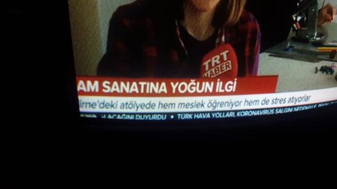 Herhangi bir sanat dalıyla ilgileniyor musunuz?