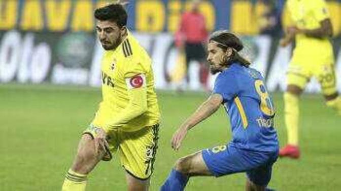 Ankaragücü 2 - 1 Fenerbahçe, Fenerbahçe'nin şampiyonluk şansı kaldı mı sizce?