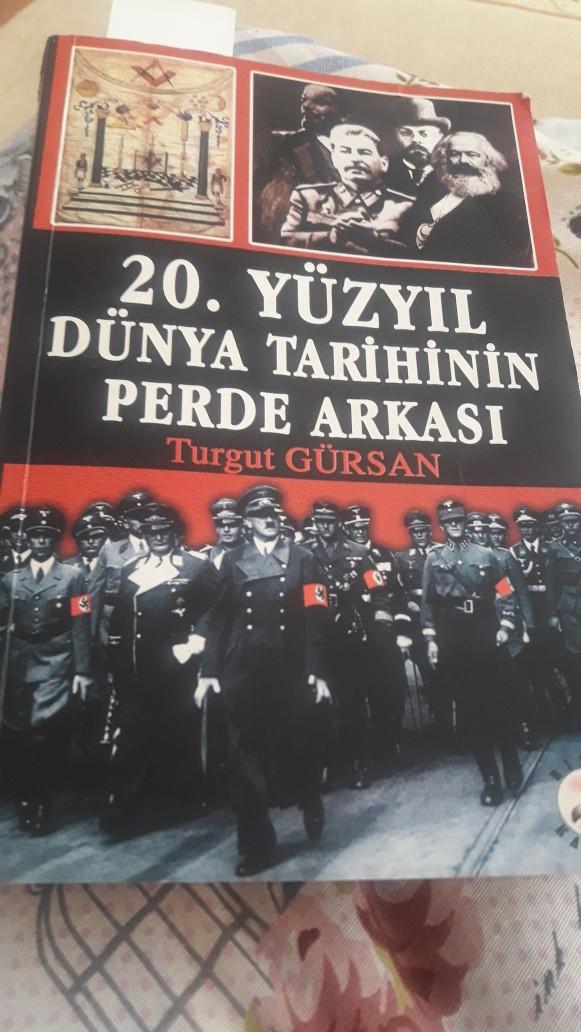 Şu an hangi kitabı okuyorsunuz?