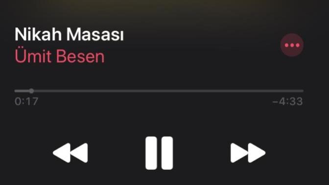 Hangi müziği dinliyorsunuz, dinliyor musunuz?