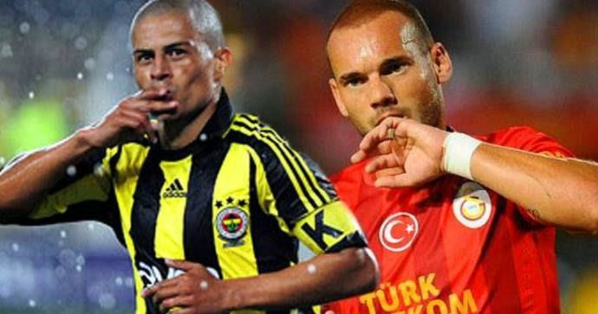 Türkiye Ye Gelmiş En Iyi Futbolcular